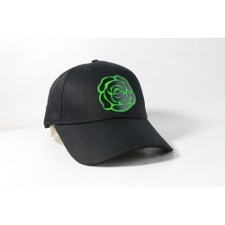19 - DOLLARS AND DREAMS FLAMME CAP GREEN 